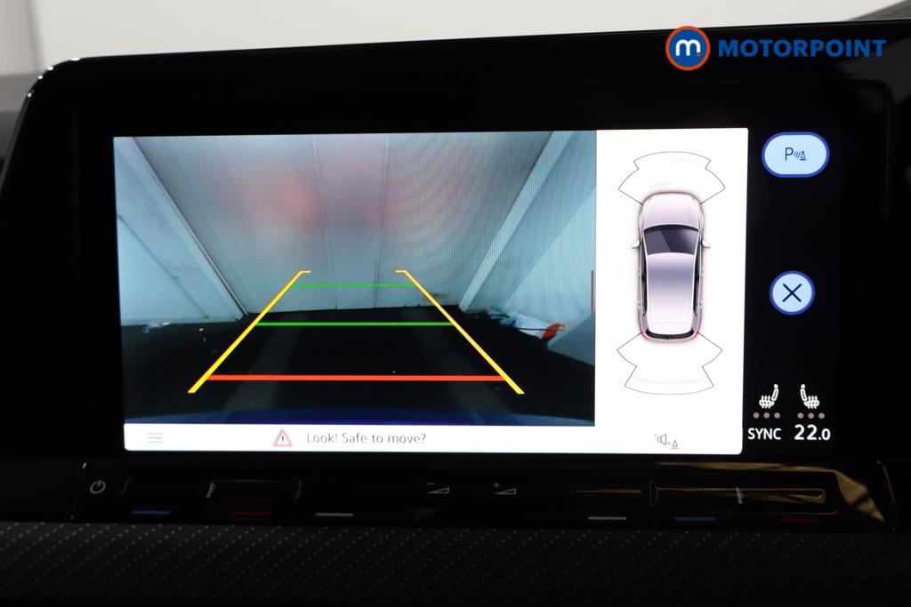 Volkswagen Golf R Automatic Petrol Hatchback - Stock Number (1469337) - 9th supplementary image