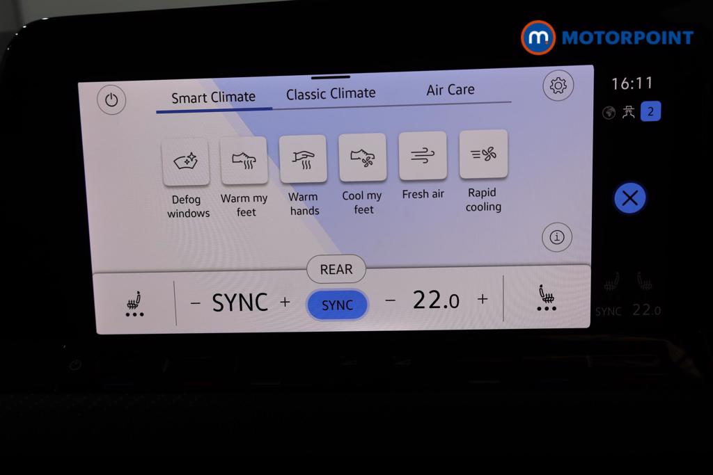 Volkswagen Golf R Automatic Petrol Hatchback - Stock Number (1469337) - 10th supplementary image