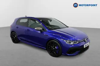 Volkswagen Golf R Automatic Petrol Hatchback - Stock Number (1469337) - Drivers side front corner