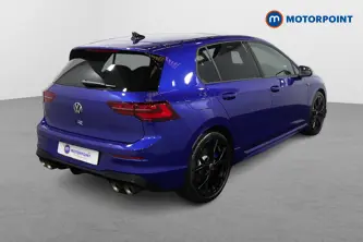 Volkswagen Golf R Automatic Petrol Hatchback - Stock Number (1469337) - Drivers side rear corner