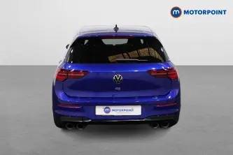 Volkswagen Golf R Automatic Petrol Hatchback - Stock Number (1469337) - Rear bumper