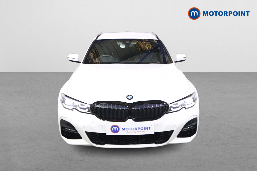 BMW 3 Series M Sport Automatic Petrol Estate - Stock Number (1469708) - Front bumper