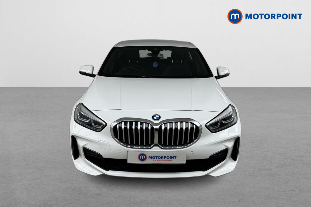 BMW 1 Series M Sport Automatic Petrol Hatchback - Stock Number (1469904) - Front bumper