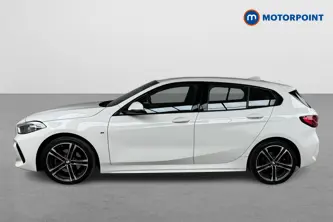 BMW 1 Series M Sport Automatic Petrol Hatchback - Stock Number (1469904) - Passenger side