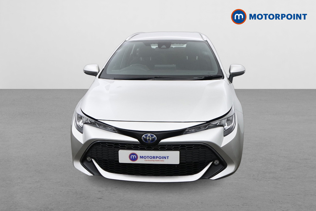 Toyota Corolla Icon Automatic Petrol-Electric Hybrid Estate - Stock Number (1447479) - Front bumper