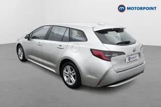 Toyota Corolla Icon Automatic Petrol-Electric Hybrid Estate - Stock Number (1447479) - Passenger side rear corner