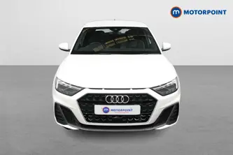 Audi A1 S Line Manual Petrol Hatchback - Stock Number (1460829) - Front bumper