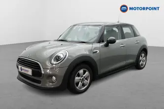 Mini Hatchback Cooper Classic Manual Petrol Hatchback - Stock Number (1464109) - Passenger side front corner