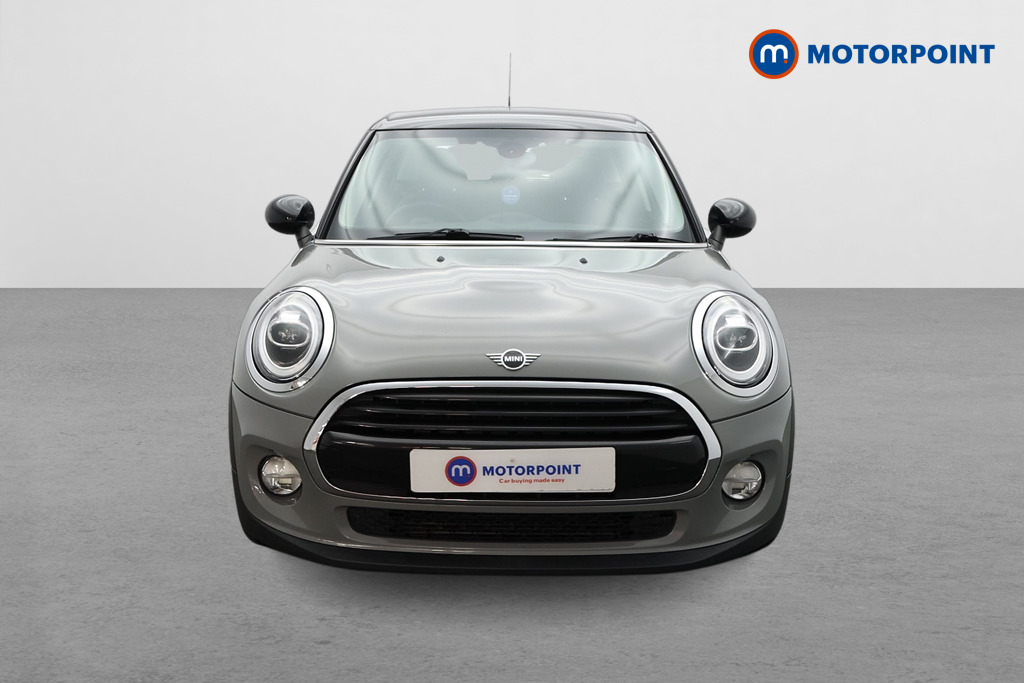 Mini Hatchback Cooper Classic Manual Petrol Hatchback - Stock Number (1464109) - Front bumper