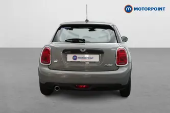 Mini Hatchback Cooper Classic Manual Petrol Hatchback - Stock Number (1464109) - Rear bumper