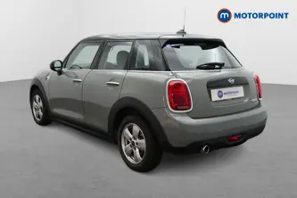 Mini Hatchback Cooper Classic Manual Petrol Hatchback - Stock Number (1464109) - Passenger side rear corner