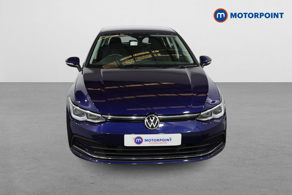 Volkswagen Golf Style Manual Petrol Hatchback - Stock Number (1465631) - Front bumper