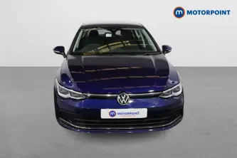 Volkswagen Golf Style Manual Petrol Hatchback - Stock Number (1465631) - Front bumper