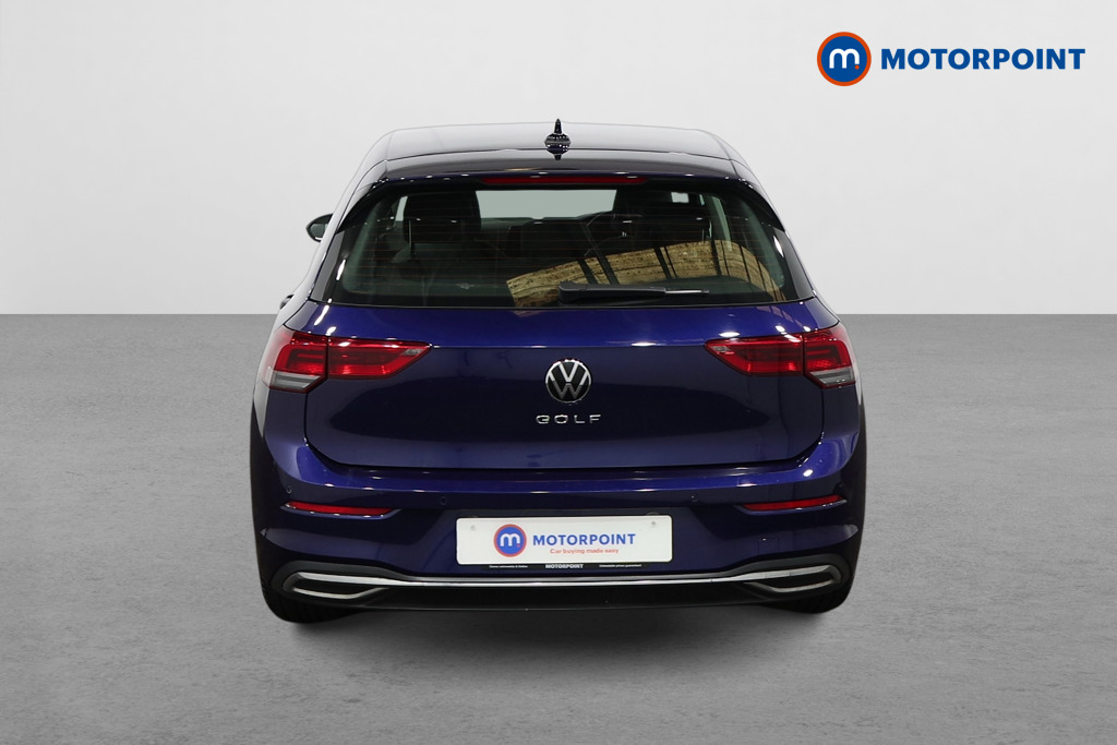 Volkswagen Golf Style Manual Petrol Hatchback - Stock Number (1465631) - Rear bumper