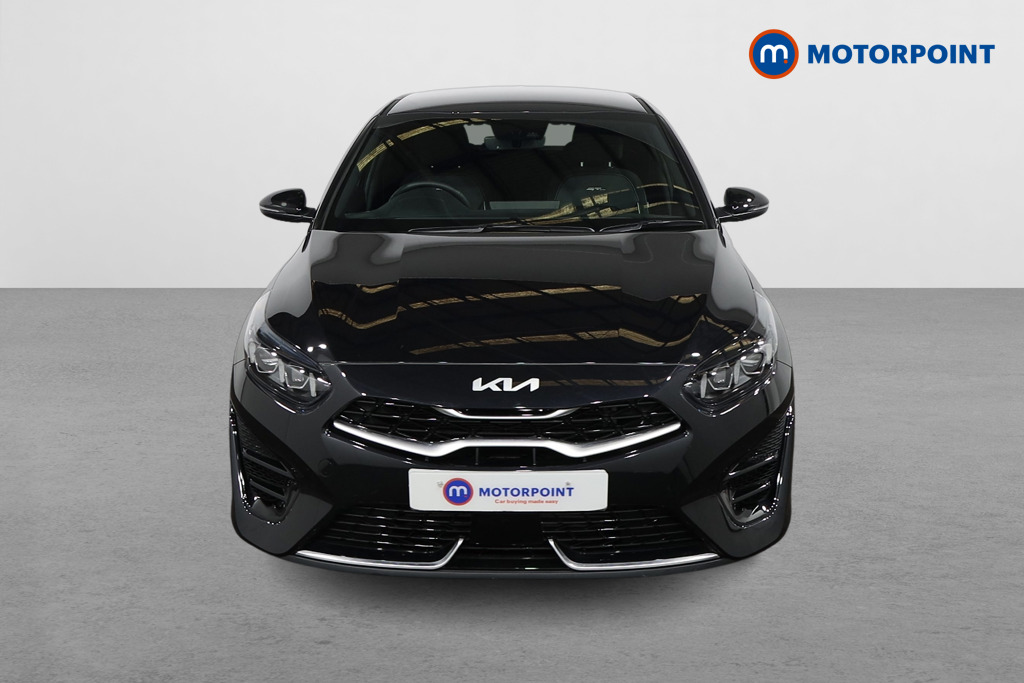 KIA Ceed Gt-Line Manual Petrol Hatchback - Stock Number (1467870) - Front bumper