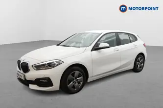 BMW 1 Series SE Automatic Petrol Hatchback - Stock Number (1468008) - Passenger side front corner