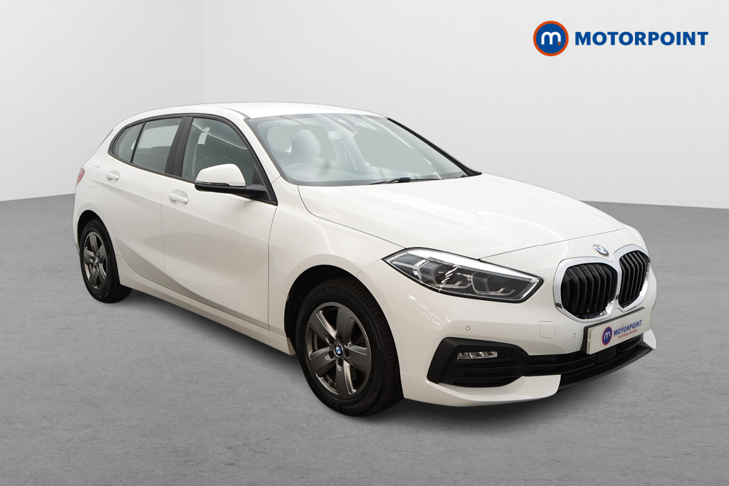 BMW 1 Series SE Automatic Petrol Hatchback - Stock Number (1468008) - Drivers side front corner