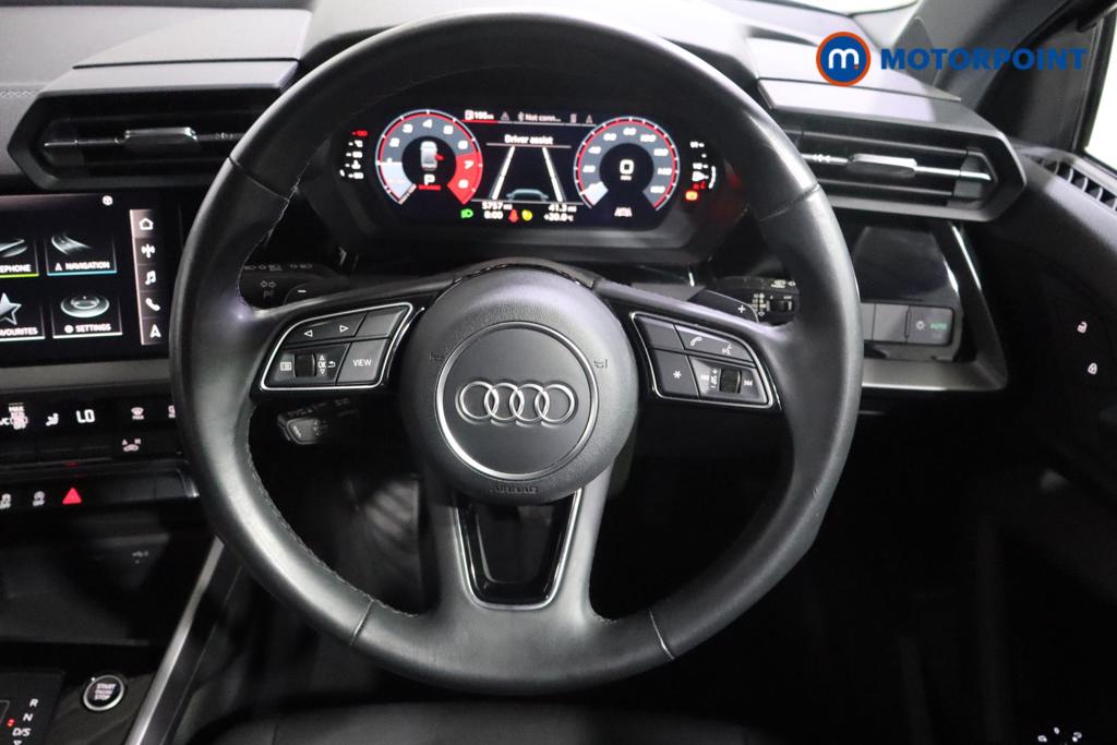 Audi A3 Sport Automatic Petrol Saloon - Stock Number (1468020) - 2nd supplementary image