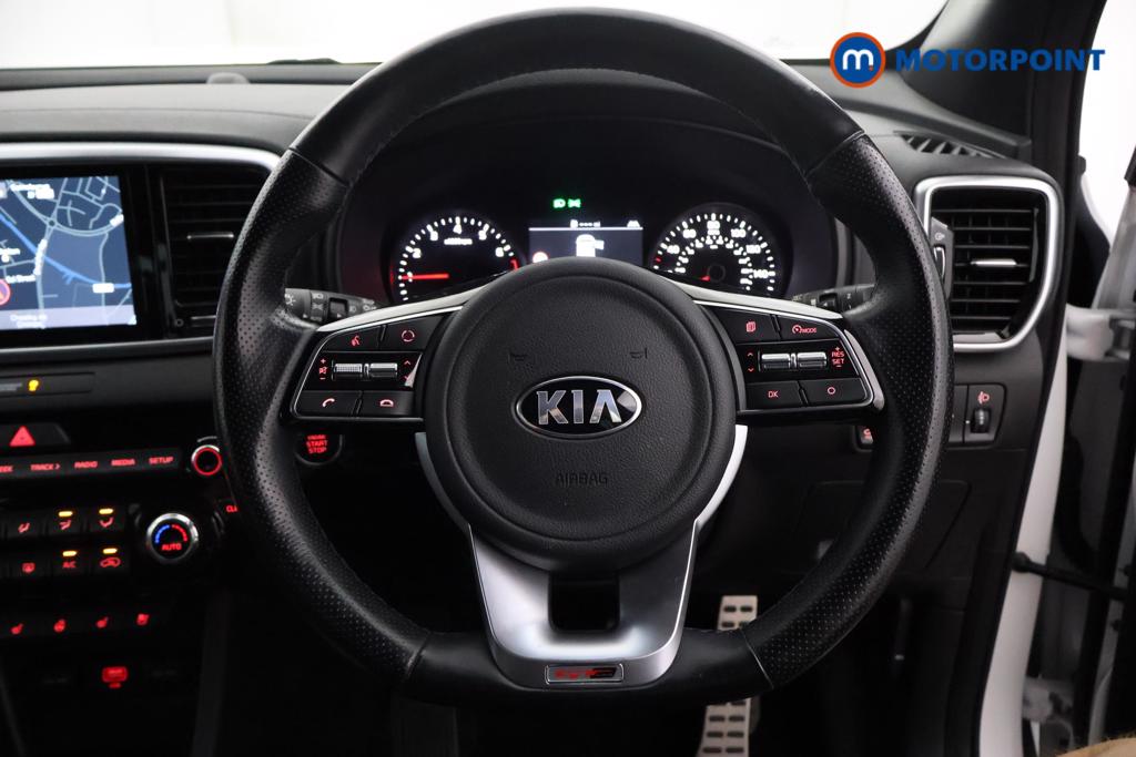 KIA Sportage Gt-Line S Manual Petrol SUV - Stock Number (1469663) - 5th supplementary image