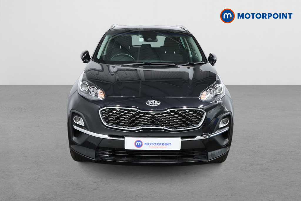 KIA Sportage 2 Manual Petrol SUV - Stock Number (1469841) - Front bumper