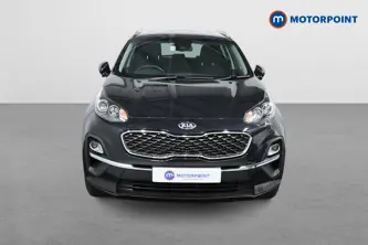 KIA Sportage 2 Manual Petrol SUV - Stock Number (1469841) - Front bumper