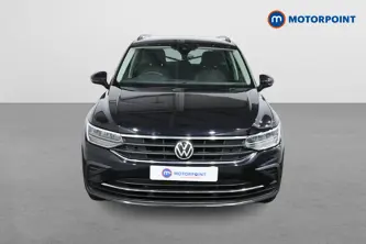 Volkswagen Tiguan Life Manual Petrol SUV - Stock Number (1470041) - Front bumper