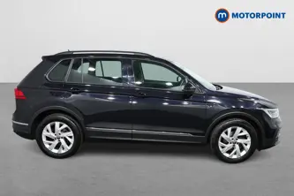 Volkswagen Tiguan Life Manual Petrol SUV - Stock Number (1470041) - Drivers side