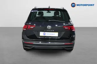 Volkswagen Tiguan Life Manual Petrol SUV - Stock Number (1470041) - Rear bumper