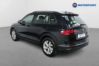 Volkswagen Tiguan Life Manual Petrol SUV - Stock Number (1470041) - Passenger side rear corner