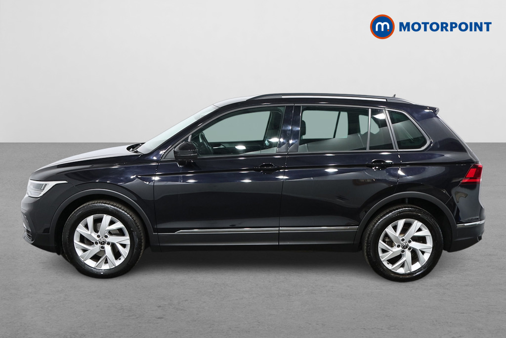 Volkswagen Tiguan Life Manual Petrol SUV - Stock Number (1470041) - Passenger side