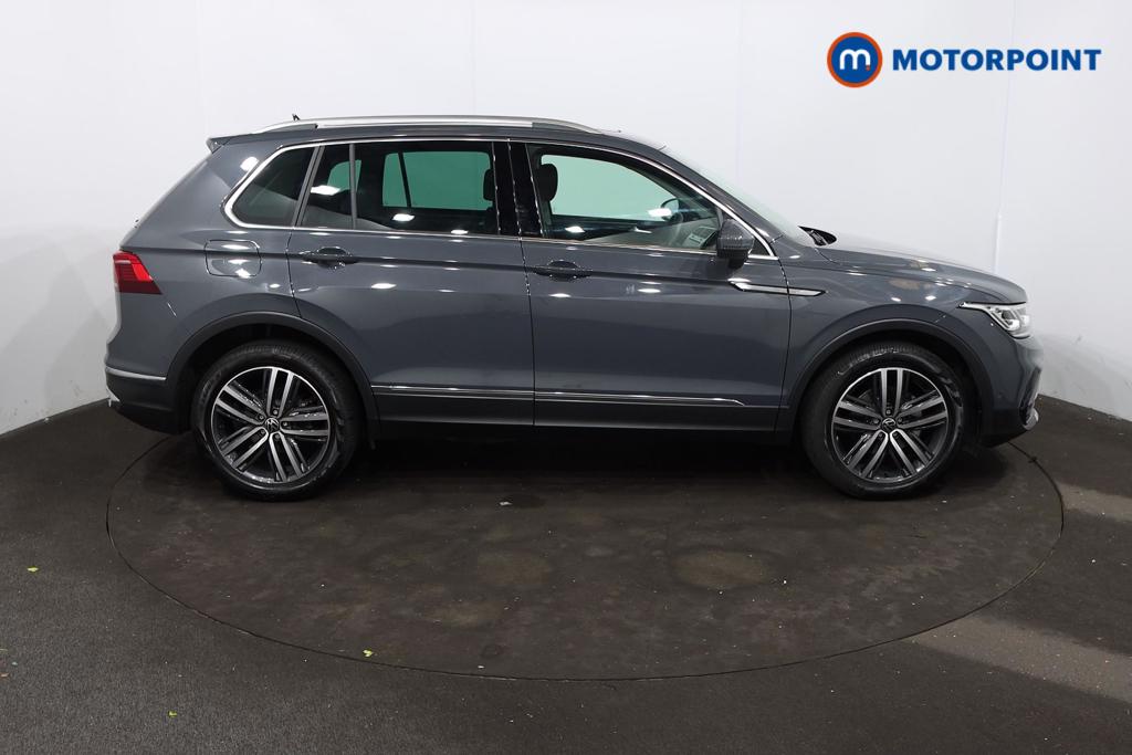 Volkswagen Tiguan Elegance Automatic Petrol SUV - Stock Number (1470905) - Drivers side