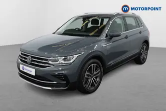 Volkswagen Tiguan Elegance Automatic Petrol SUV - Stock Number (1470905) - Passenger side front corner