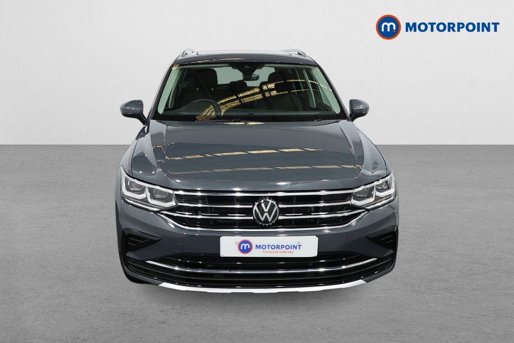 Volkswagen Tiguan Elegance Automatic Petrol SUV - Stock Number (1470905) - Front bumper