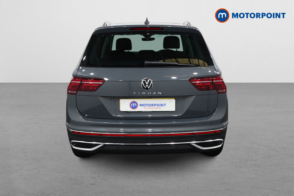 Volkswagen Tiguan Elegance Automatic Petrol SUV - Stock Number (1470905) - Rear bumper