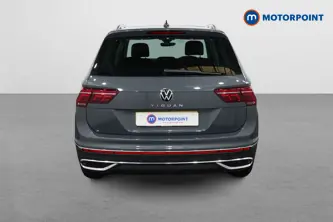 Volkswagen Tiguan Elegance Automatic Petrol SUV - Stock Number (1470905) - Rear bumper