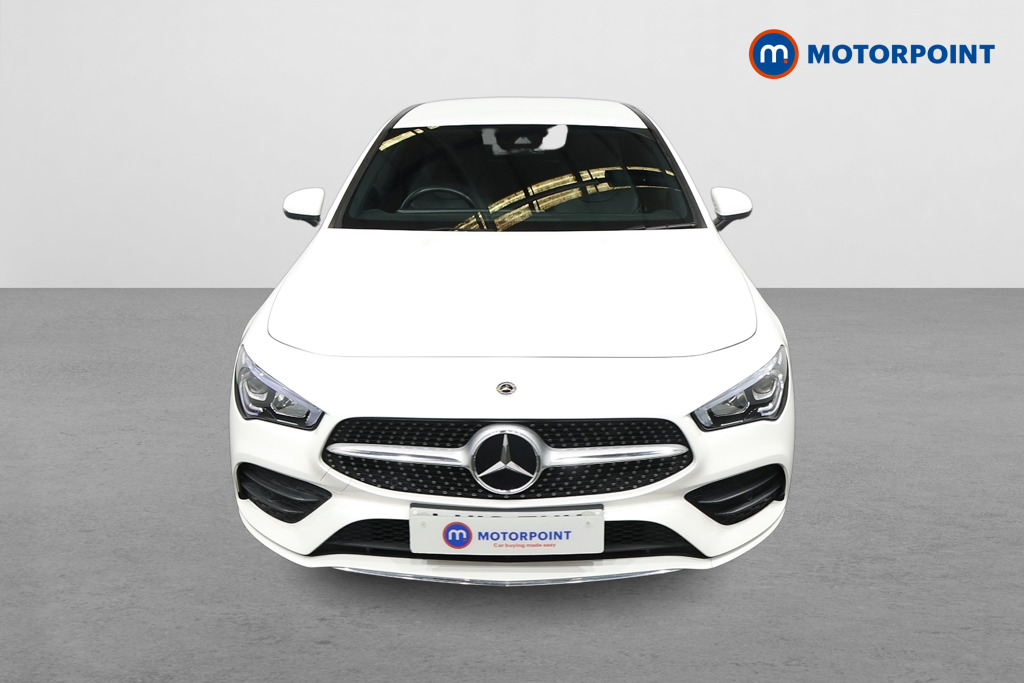 Mercedes-Benz CLA Amg Line Automatic Petrol Coupe - Stock Number (1464661) - Front bumper