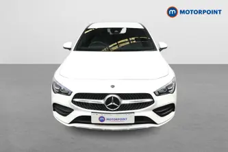 Mercedes-Benz CLA Amg Line Automatic Petrol Coupe - Stock Number (1464661) - Front bumper