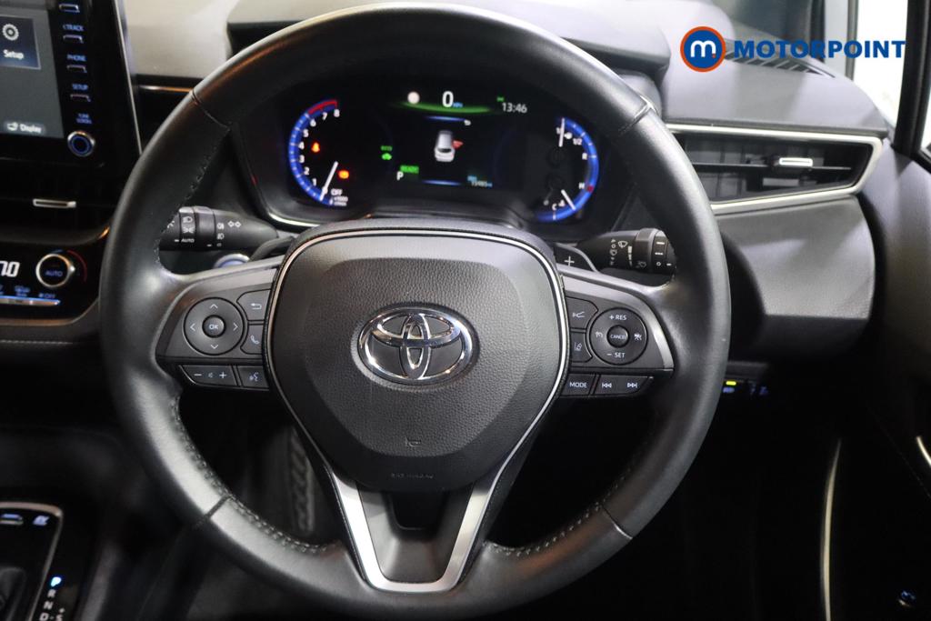 Toyota Corolla Icon Automatic Petrol-Electric Hybrid Estate - Stock Number (1465113) - 2nd supplementary image