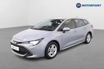 Toyota Corolla Icon Automatic Petrol-Electric Hybrid Estate - Stock Number (1465113) - Passenger side front corner