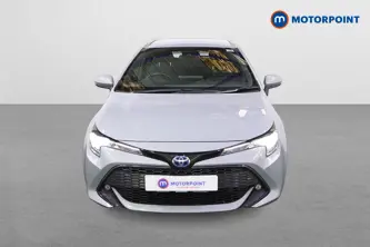 Toyota Corolla Icon Automatic Petrol-Electric Hybrid Estate - Stock Number (1465113) - Front bumper