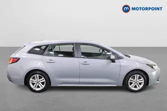 Toyota Corolla Icon Automatic Petrol-Electric Hybrid Estate - Stock Number (1465113) - Drivers side