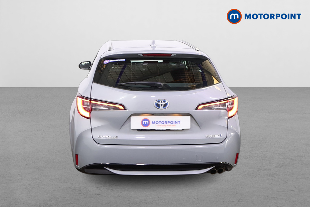 Toyota Corolla Icon Automatic Petrol-Electric Hybrid Estate - Stock Number (1465113) - Rear bumper