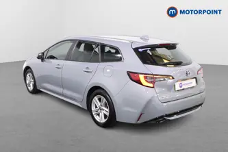 Toyota Corolla Icon Automatic Petrol-Electric Hybrid Estate - Stock Number (1465113) - Passenger side rear corner