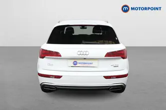 Audi Q5 S Line Automatic Diesel SUV - Stock Number (1465625) - Rear bumper