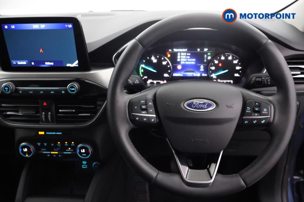 Ford Kuga Titanium Automatic Petrol Plug-In Hybrid SUV - Stock Number (1465923) - 2nd supplementary image