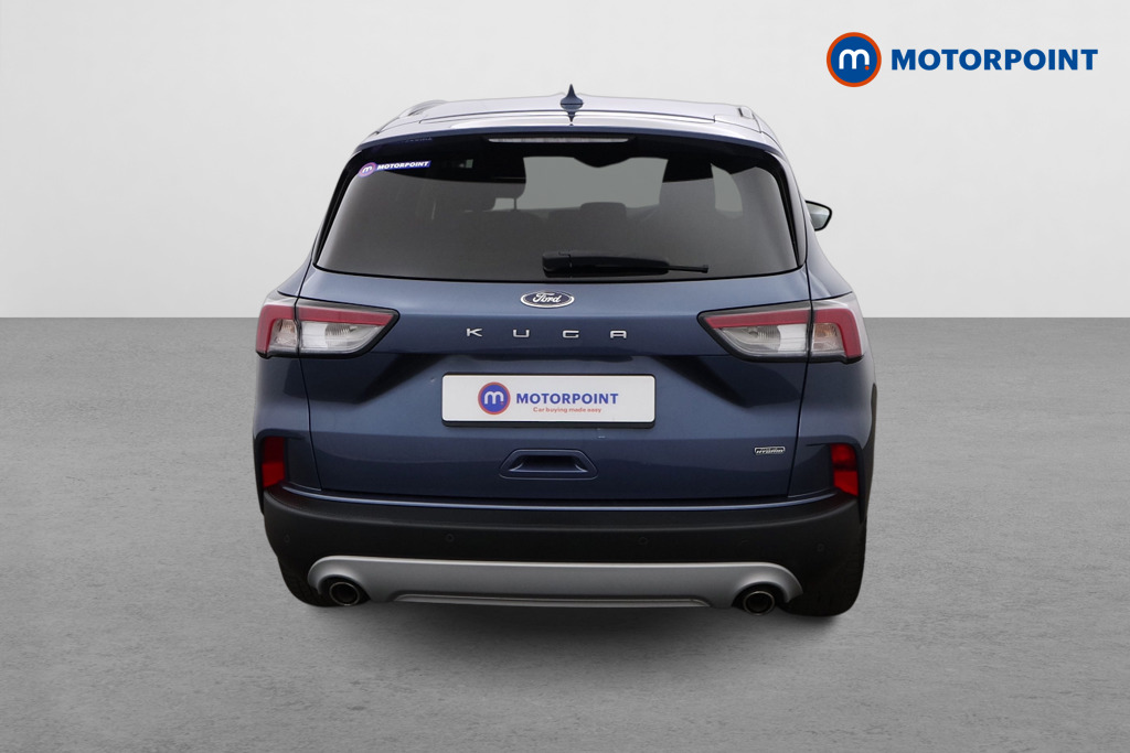 Ford Kuga Titanium Automatic Petrol Plug-In Hybrid SUV - Stock Number (1465923) - Rear bumper