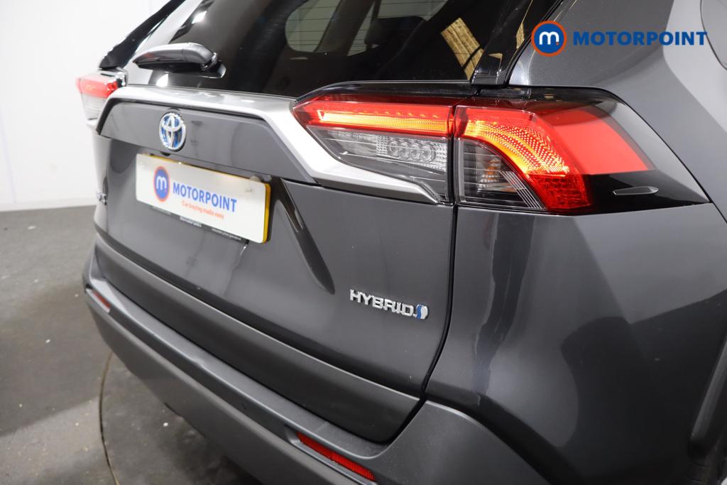 Toyota Rav4 Excel Automatic Petrol-Electric Hybrid SUV - Stock Number (1467752) - 28th supplementary image