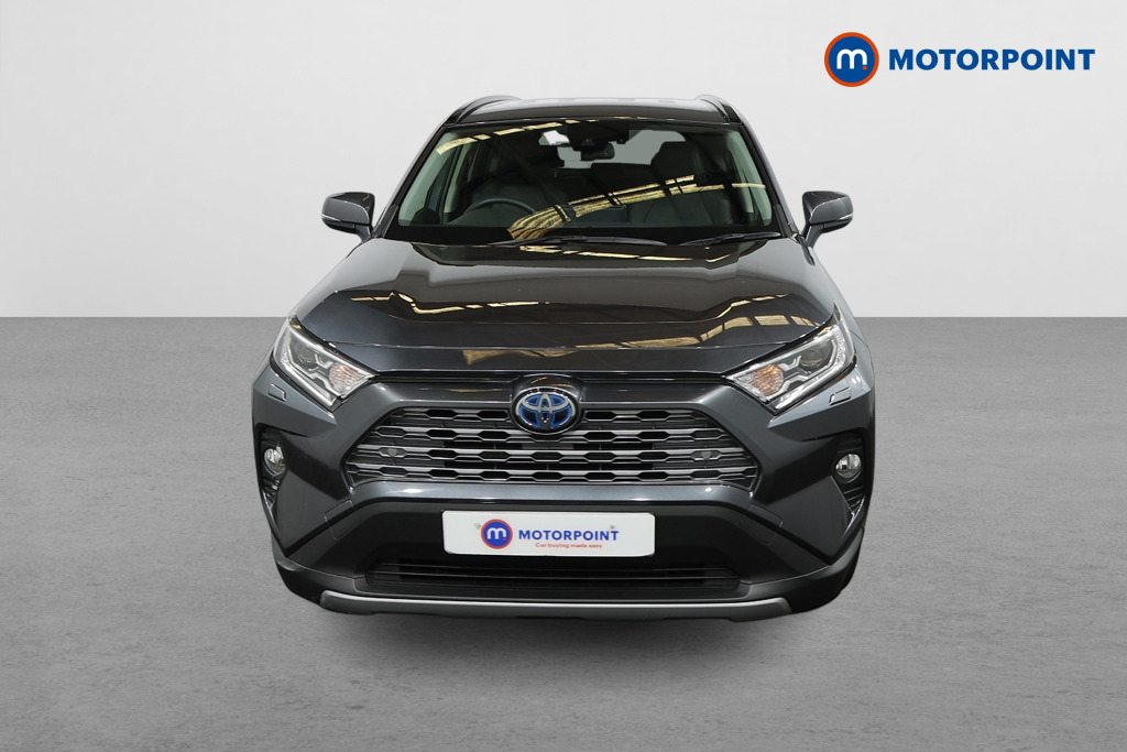 Toyota Rav4 Excel Automatic Petrol-Electric Hybrid SUV - Stock Number (1467752) - Front bumper