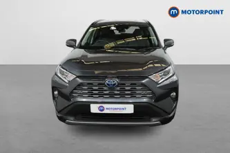 Toyota Rav4 Excel Automatic Petrol-Electric Hybrid SUV - Stock Number (1467752) - Front bumper