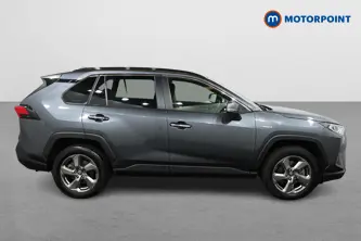 Toyota Rav4 Excel Automatic Petrol-Electric Hybrid SUV - Stock Number (1467752) - Drivers side